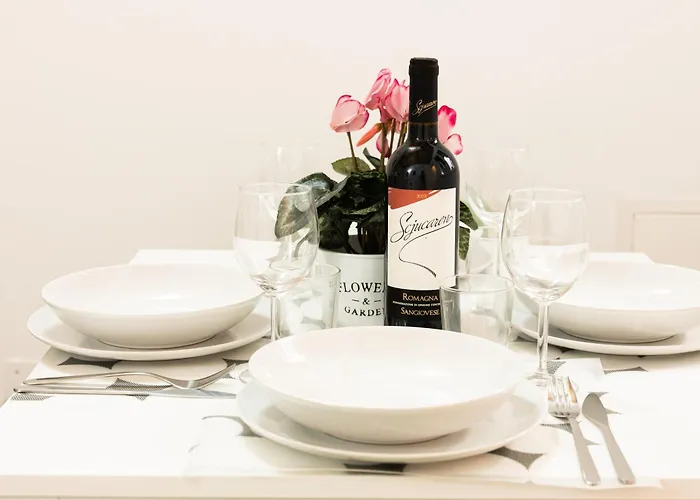 شقة Belvedere House 1 Center