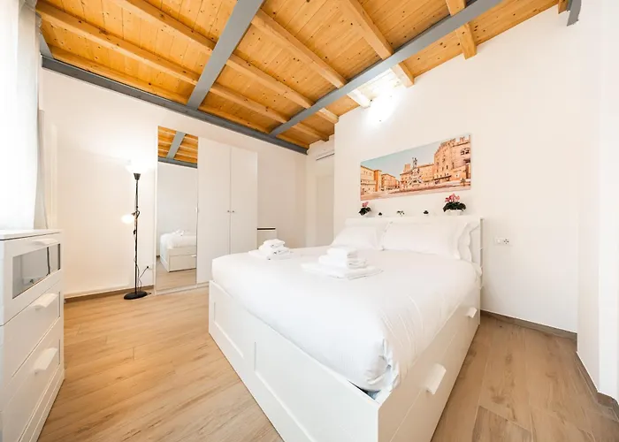 Belvedere House 1 Center Apartment Bologna