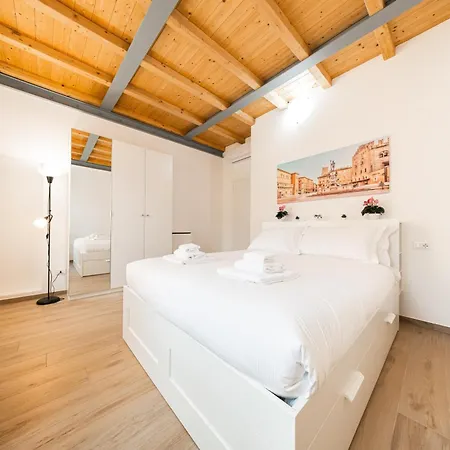 Belvedere House 1 Center Daire Bolonya