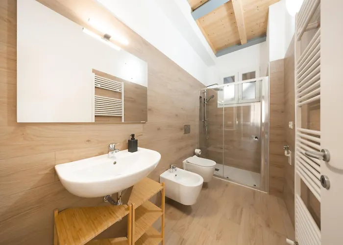 Belvedere House 1 Center * 볼로냐